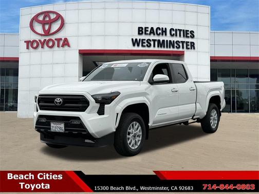 2024 Toyota Tacoma SR5