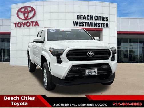 2024 Toyota Tacoma SR5