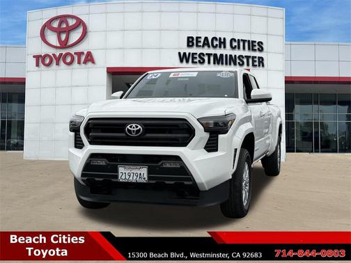 2024 Toyota Tacoma SR5