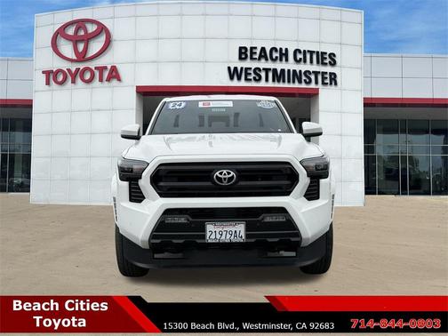 2024 Toyota Tacoma SR5