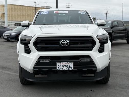 2024 Toyota Tacoma SR5