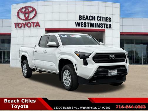 2024 Toyota Tacoma SR5