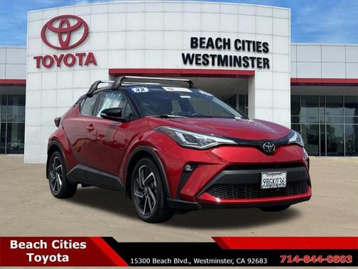 2022 Toyota C-HR Limited