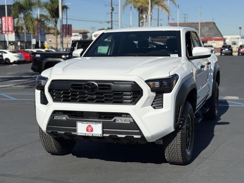 2026 Toyota Tacoma TRD Off-Road