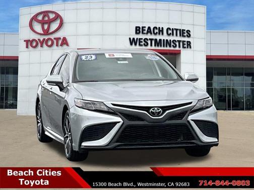 2023 Toyota Camry SE