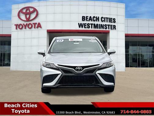 2023 Toyota Camry SE