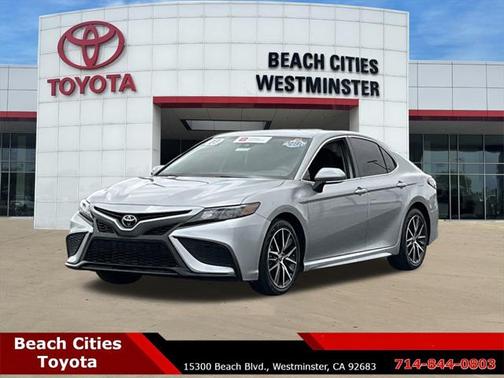 2023 Toyota Camry SE