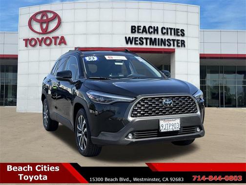 2023 Toyota Corolla Cross XLE