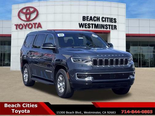 2023 Jeep Wagoneer Series I 4x2