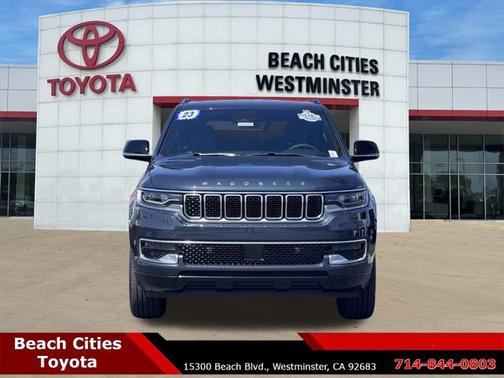 2023 Jeep Wagoneer Series I 4x2