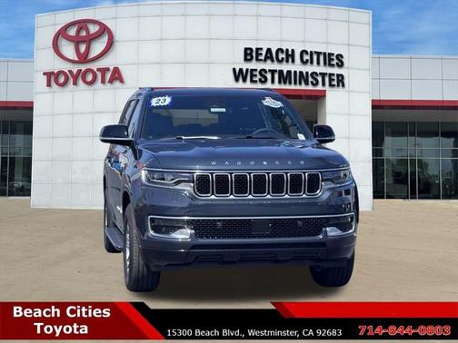2023 Jeep Wagoneer Series I 4x2