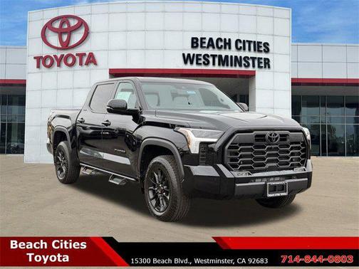 2025 Toyota Tundra Limited