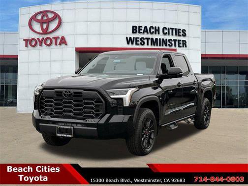 2025 Toyota Tundra Limited