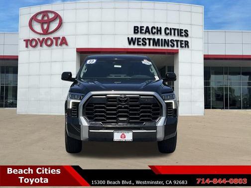 2023 Toyota Tundra Limited