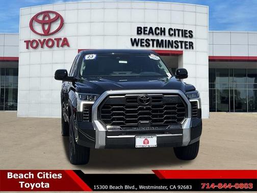 2023 Toyota Tundra Limited
