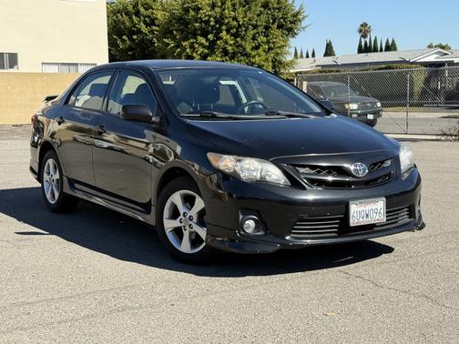 2011 Toyota Corolla S