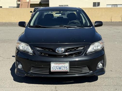 2011 Toyota Corolla S
