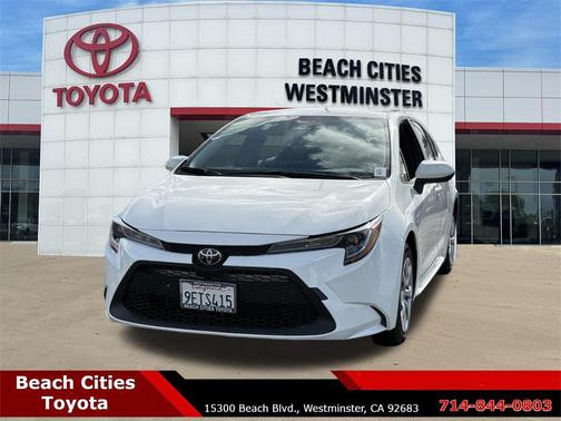 2023 Toyota Corolla LE