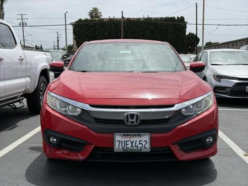 2016 Honda Civic EX-L