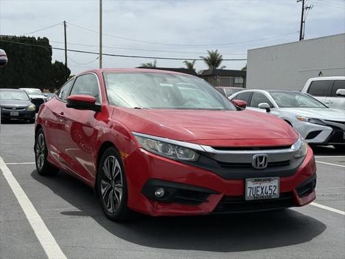 2016 Honda Civic EX-L