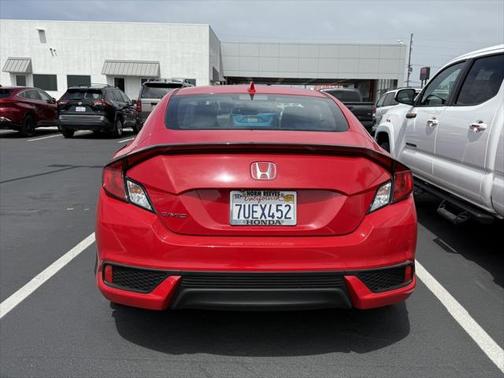 2016 Honda Civic EX-L