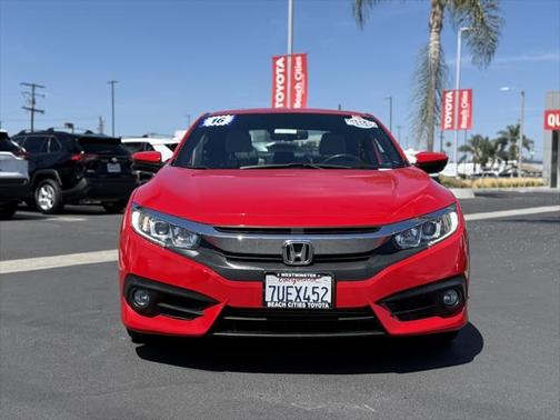 2016 Honda Civic EX-L