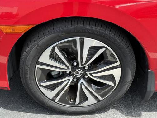 2016 Honda Civic EX-L