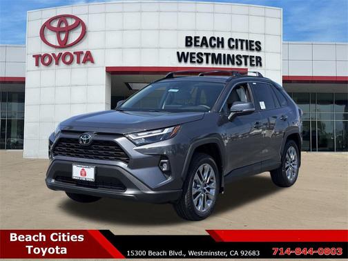 2025 Toyota RAV4 XLE Premium