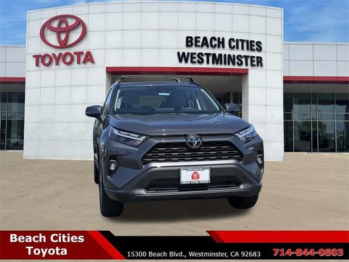 2025 Toyota RAV4 XLE Premium