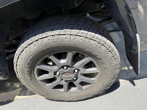 2015 Toyota Tundra SR5