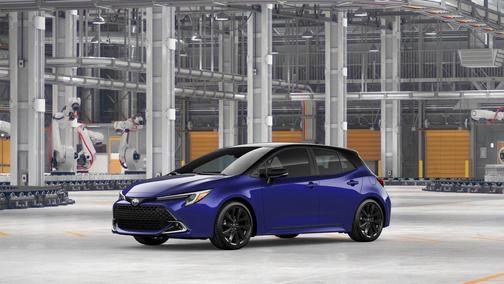 2026 Toyota Corolla XSE