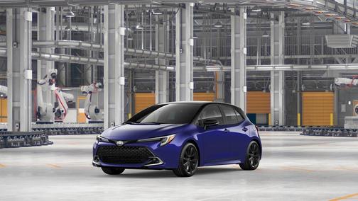 2026 Toyota Corolla XSE