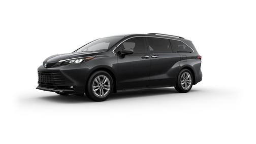 2025 Toyota Sienna XLE 7 Passenger
