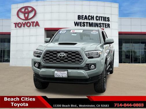 2023 Toyota Tacoma TRD Sport