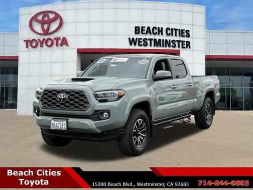 2023 Toyota Tacoma TRD Sport