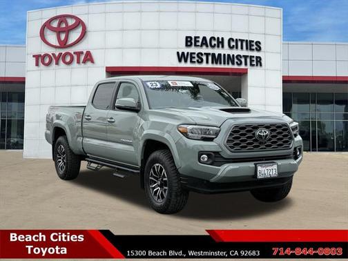 2023 Toyota Tacoma TRD Sport