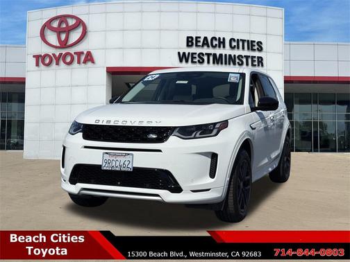 2024 Land Rover Discovery Sport Core S
