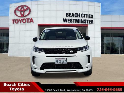2024 Land Rover Discovery Sport Core S
