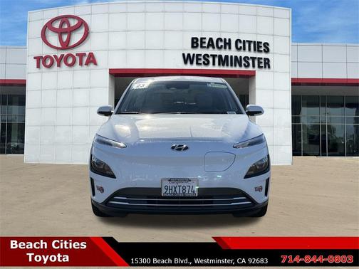 2023 Hyundai KONA EV SE
