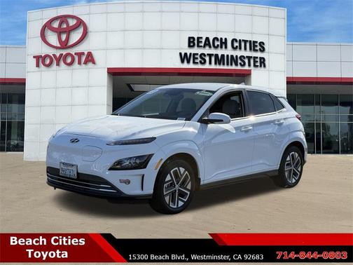 2023 Hyundai KONA EV SE