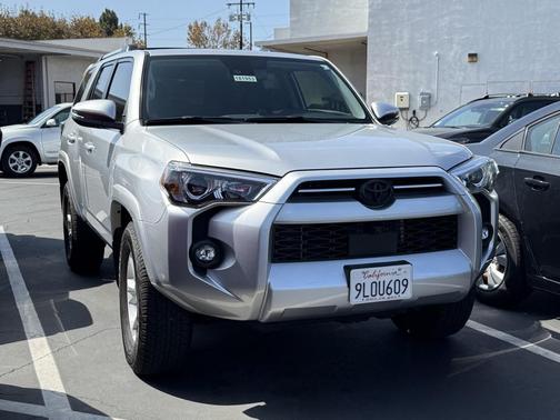 2024 Toyota 4Runner SR5 Premium