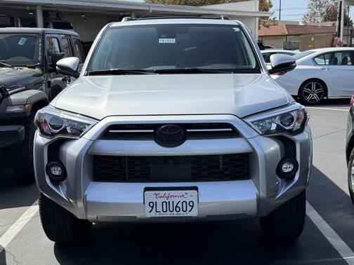 2024 Toyota 4Runner SR5 Premium