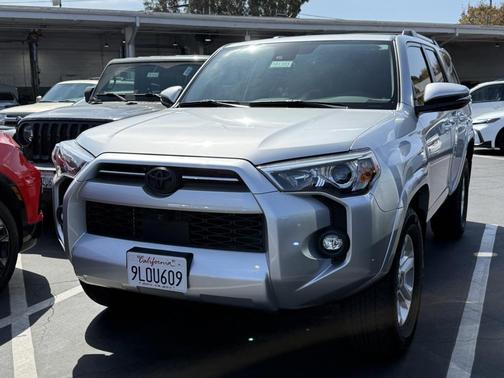 2024 Toyota 4Runner SR5 Premium