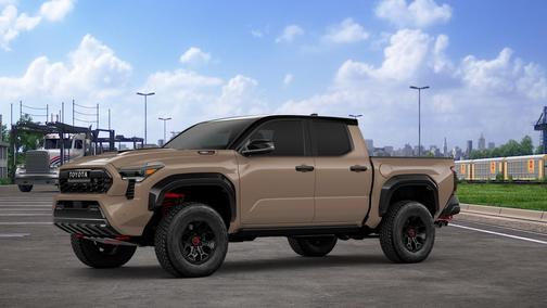 2025 Toyota Tacoma TRD Pro
