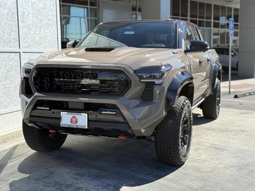 2025 Toyota Tacoma TRD Pro