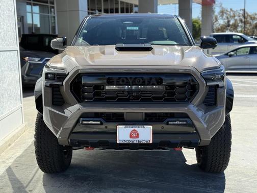 2025 Toyota Tacoma TRD Pro