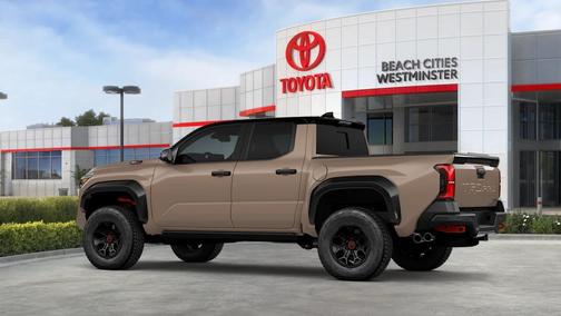 2025 Toyota Tacoma TRD Pro