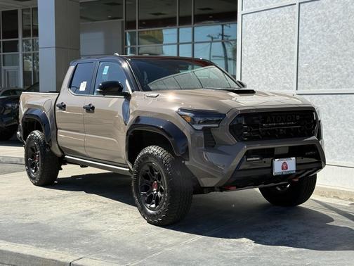 2025 Toyota Tacoma TRD Pro