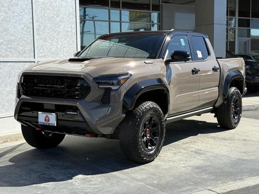 2025 Toyota Tacoma TRD Pro