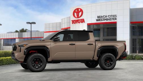 2025 Toyota Tacoma TRD Pro
